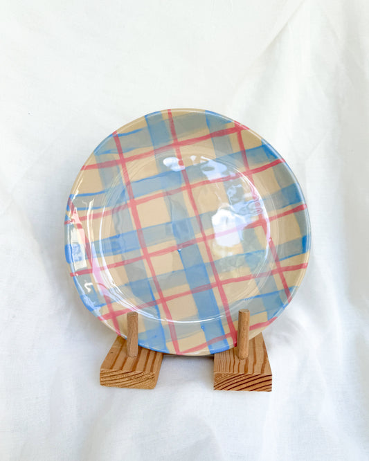 Blue Plate M