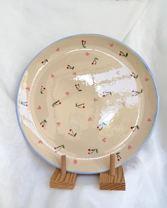 Cherry Plate L