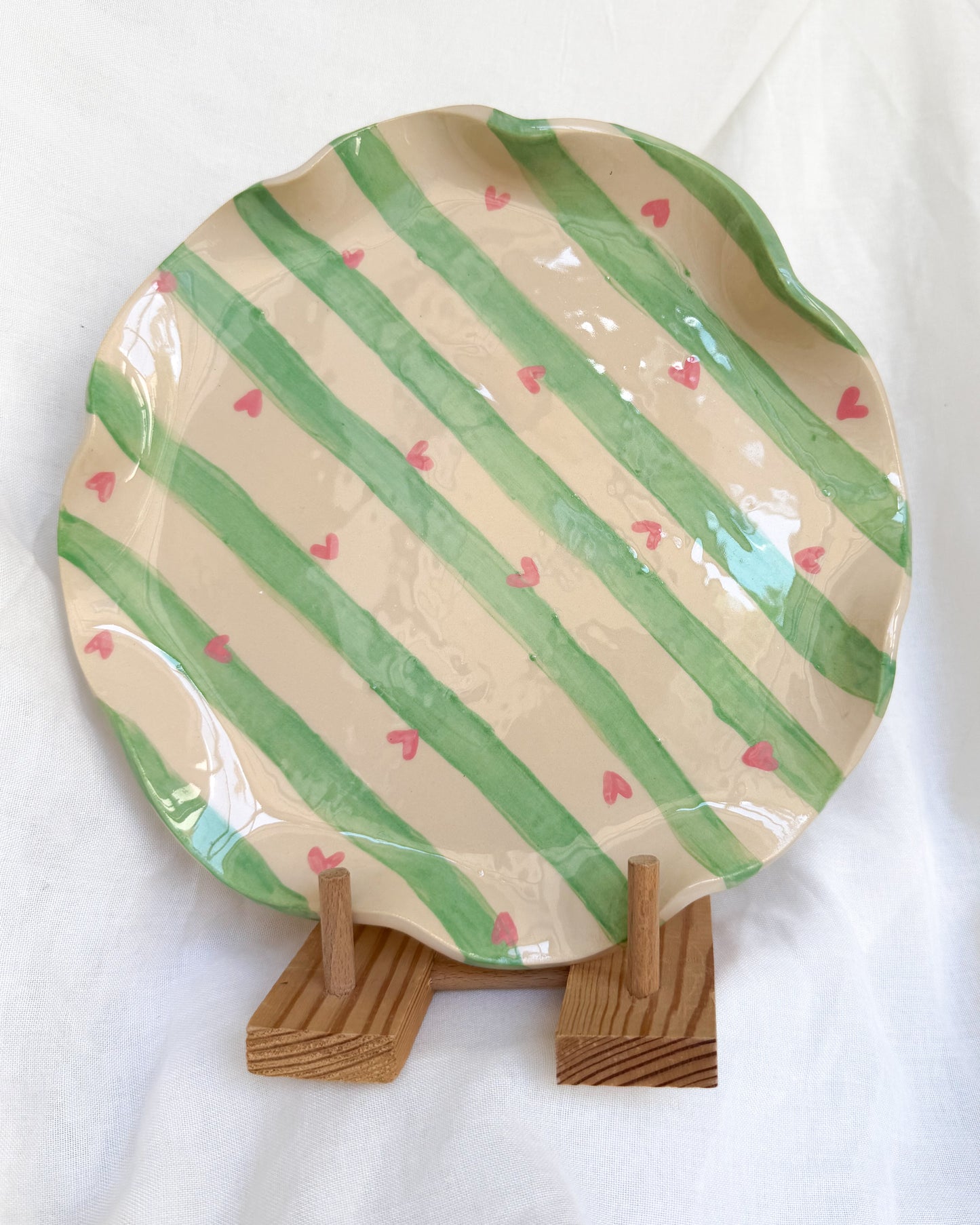 Stripe Plate L