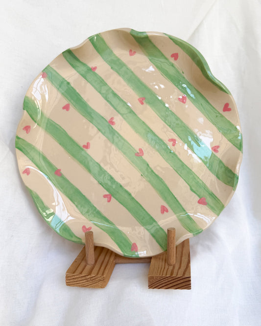 Stripe Plate L