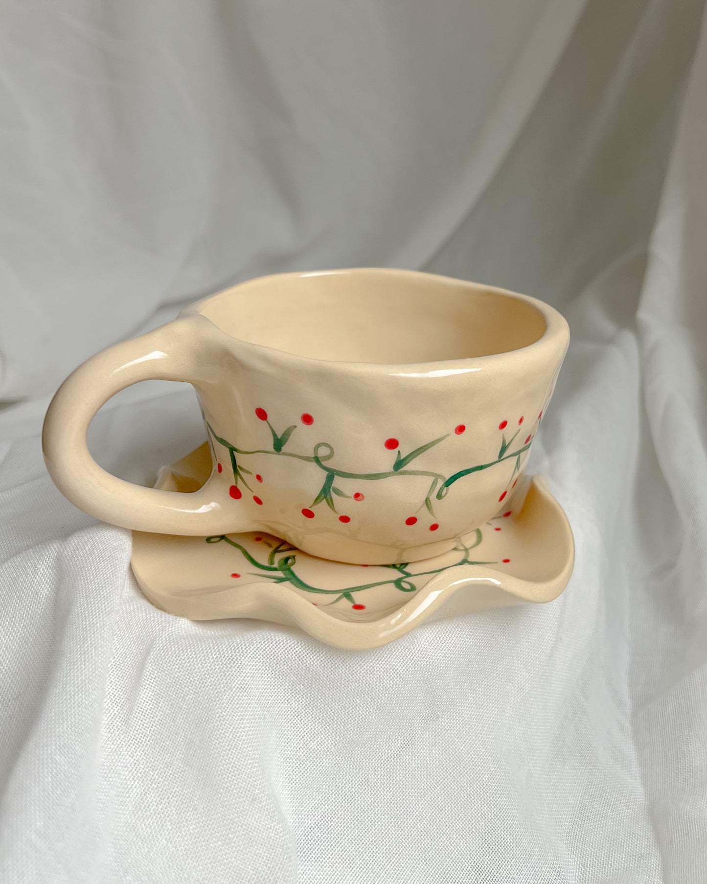 Christmas Cup L