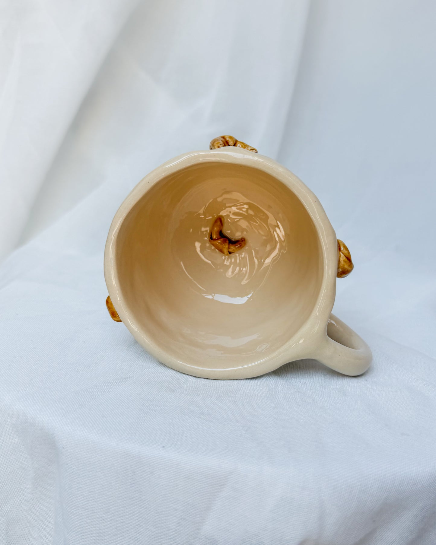 Bonjour Mug M