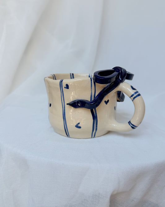 Dark Blue Mug M