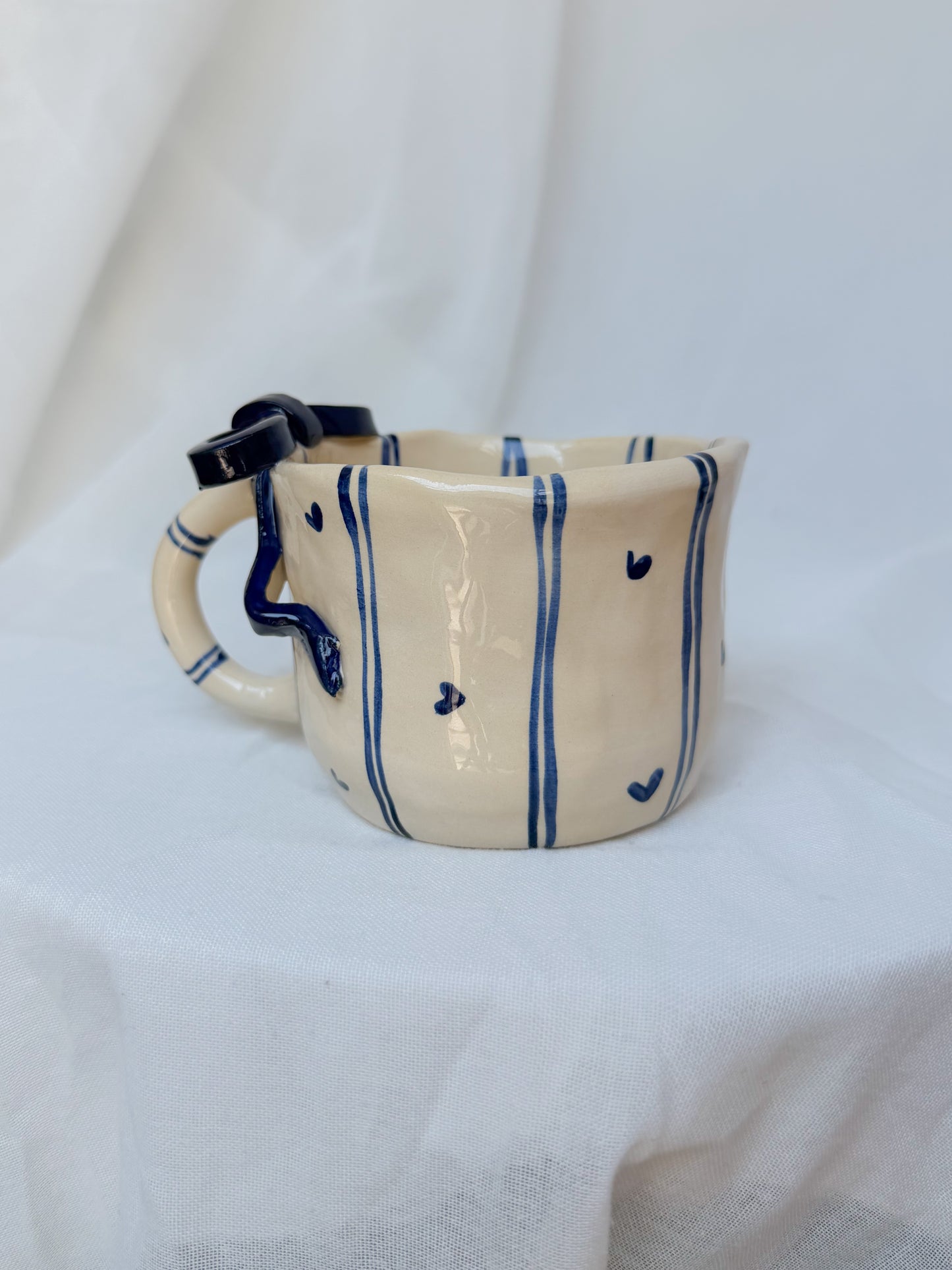 Dark Blue Mug M