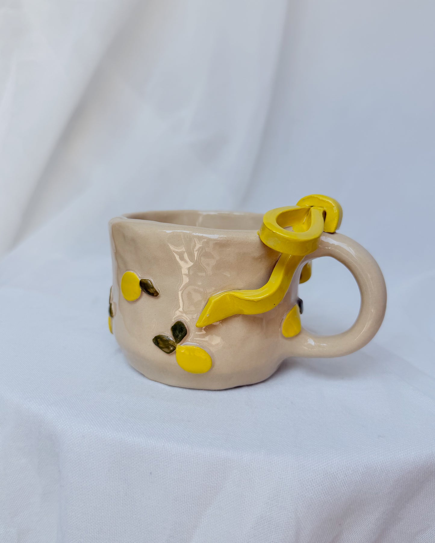 Lemon Mug M