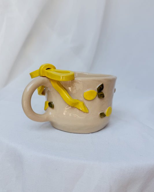 Lemon Mug M