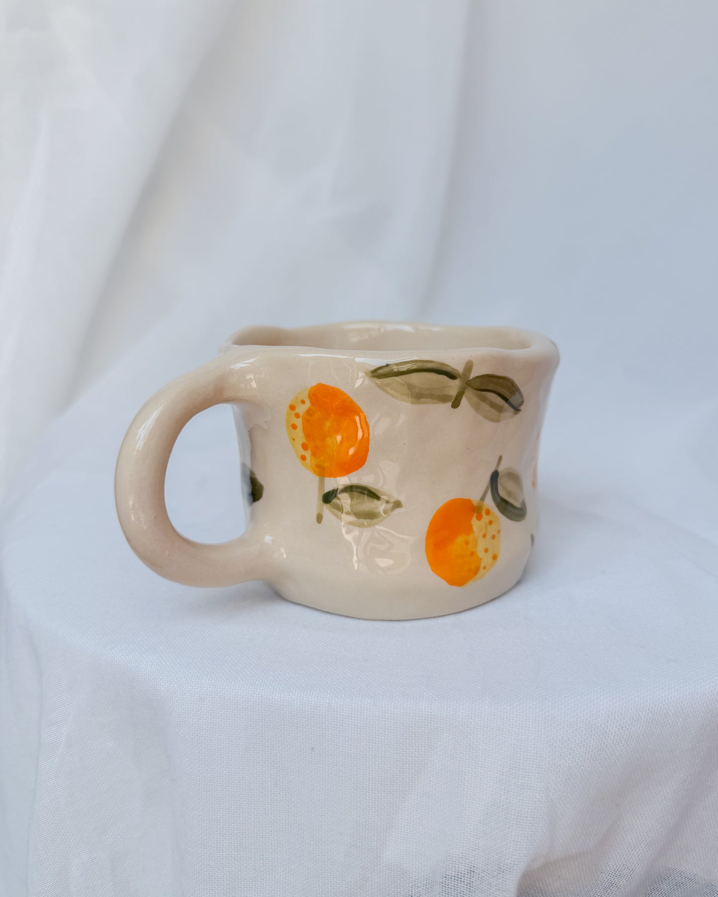 Orange Mug M