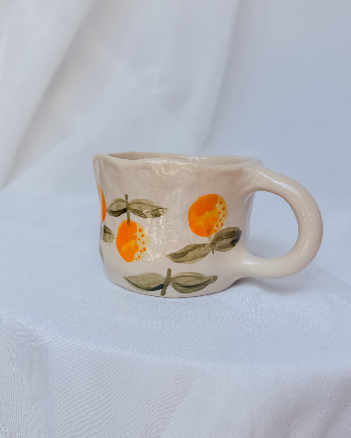 Orange Mug M