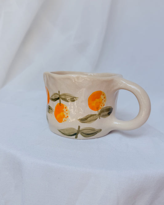 Orange Mug M