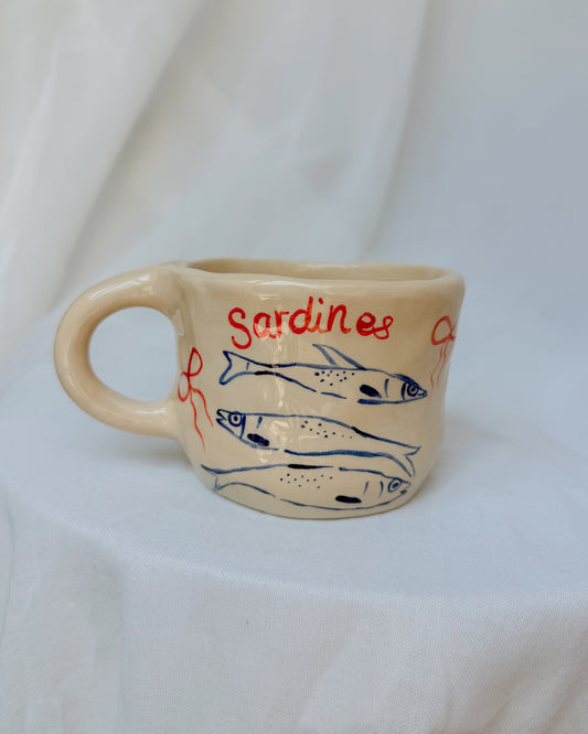 Sardines Mug M