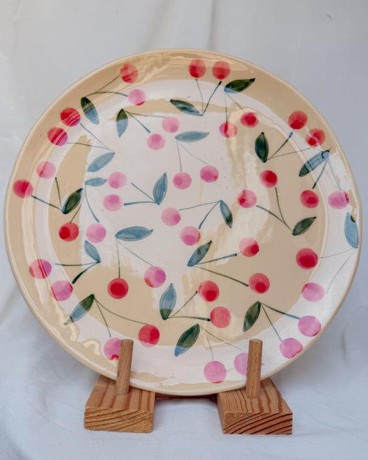Big Chery Plate L