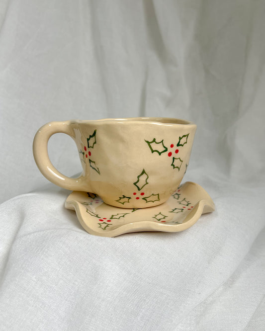 Mistletoe Cup M