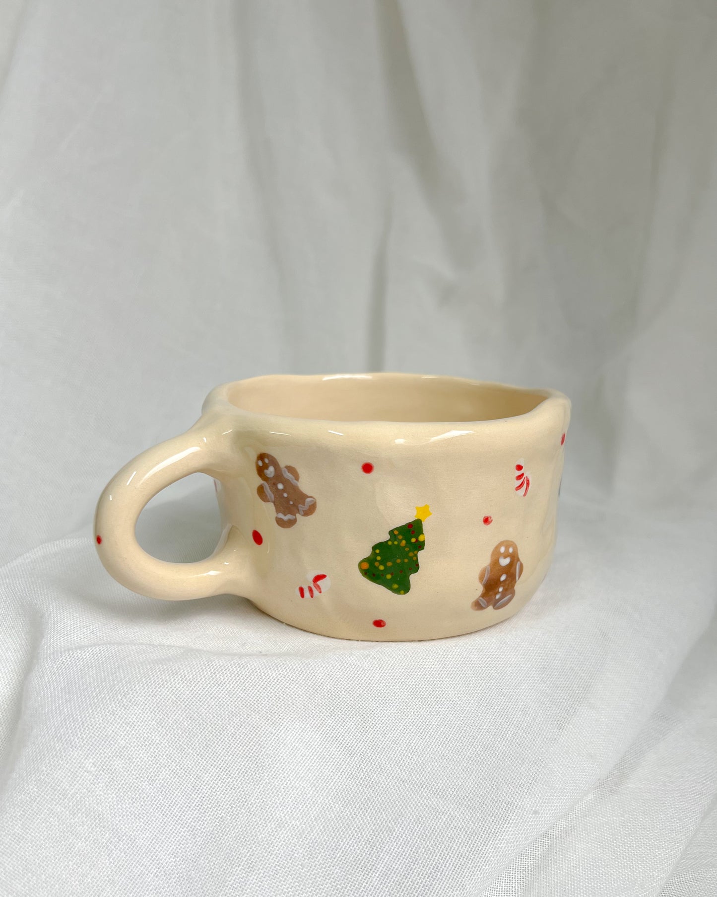 Christmas Tree Mug L