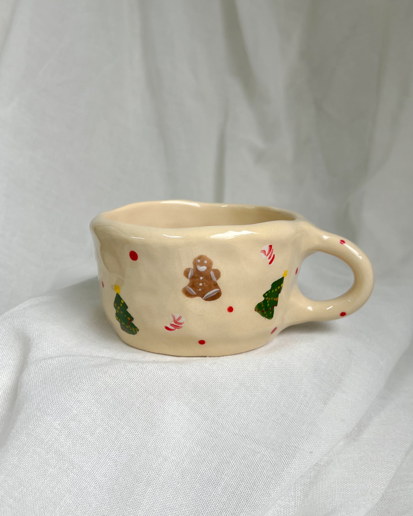 Christmas Tree Mug L