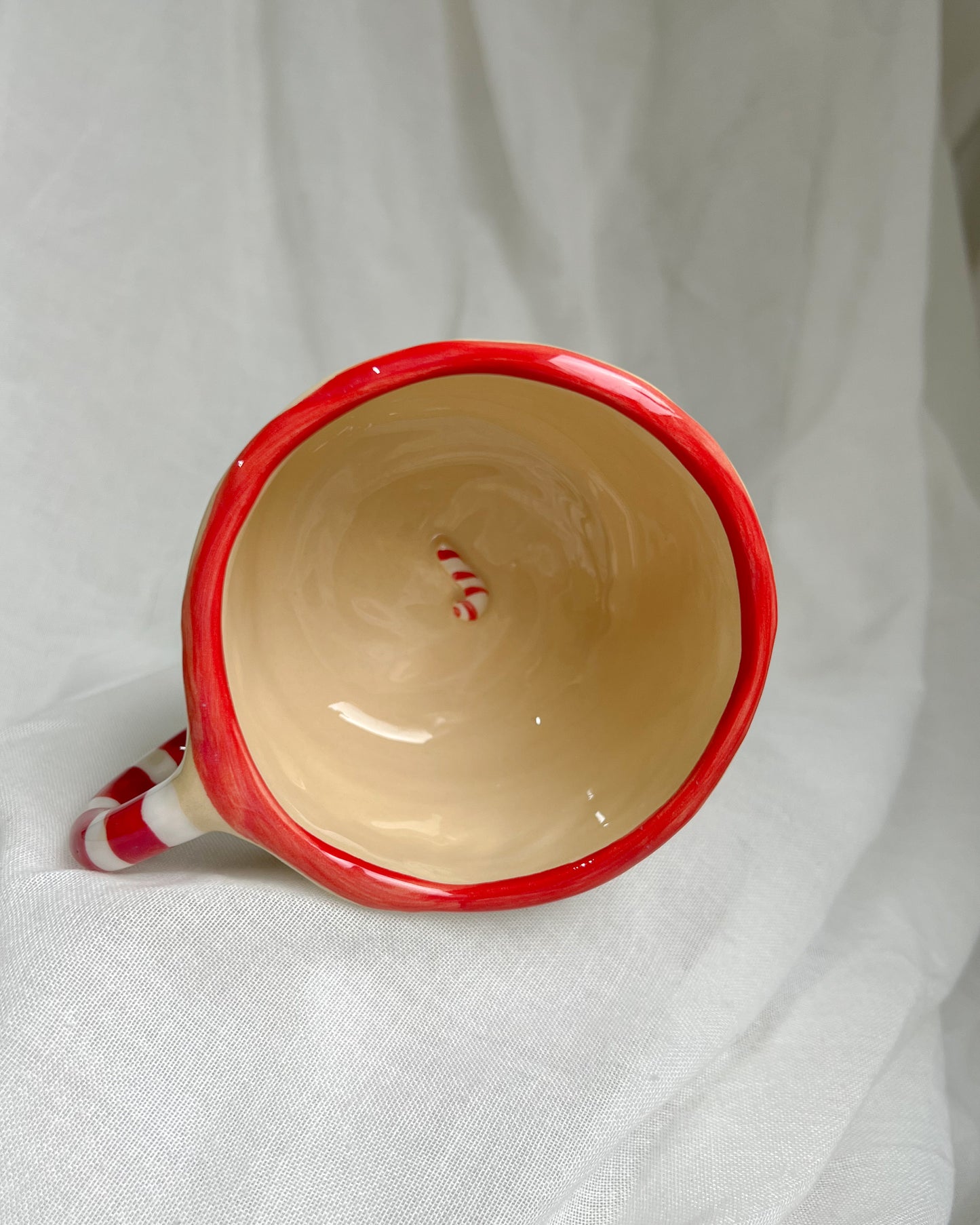 Candy Cane Mug L
