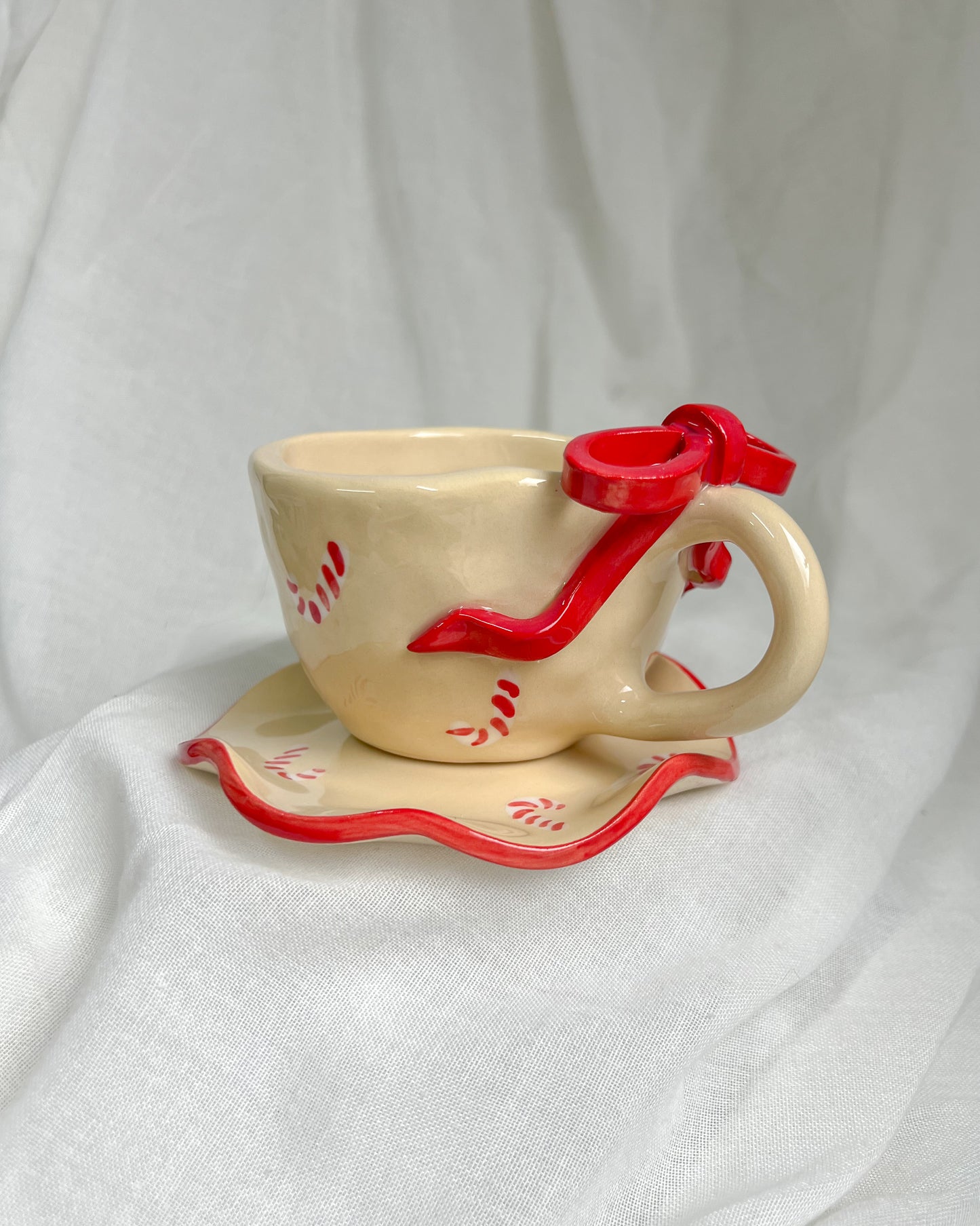 Candy Cane Cup M