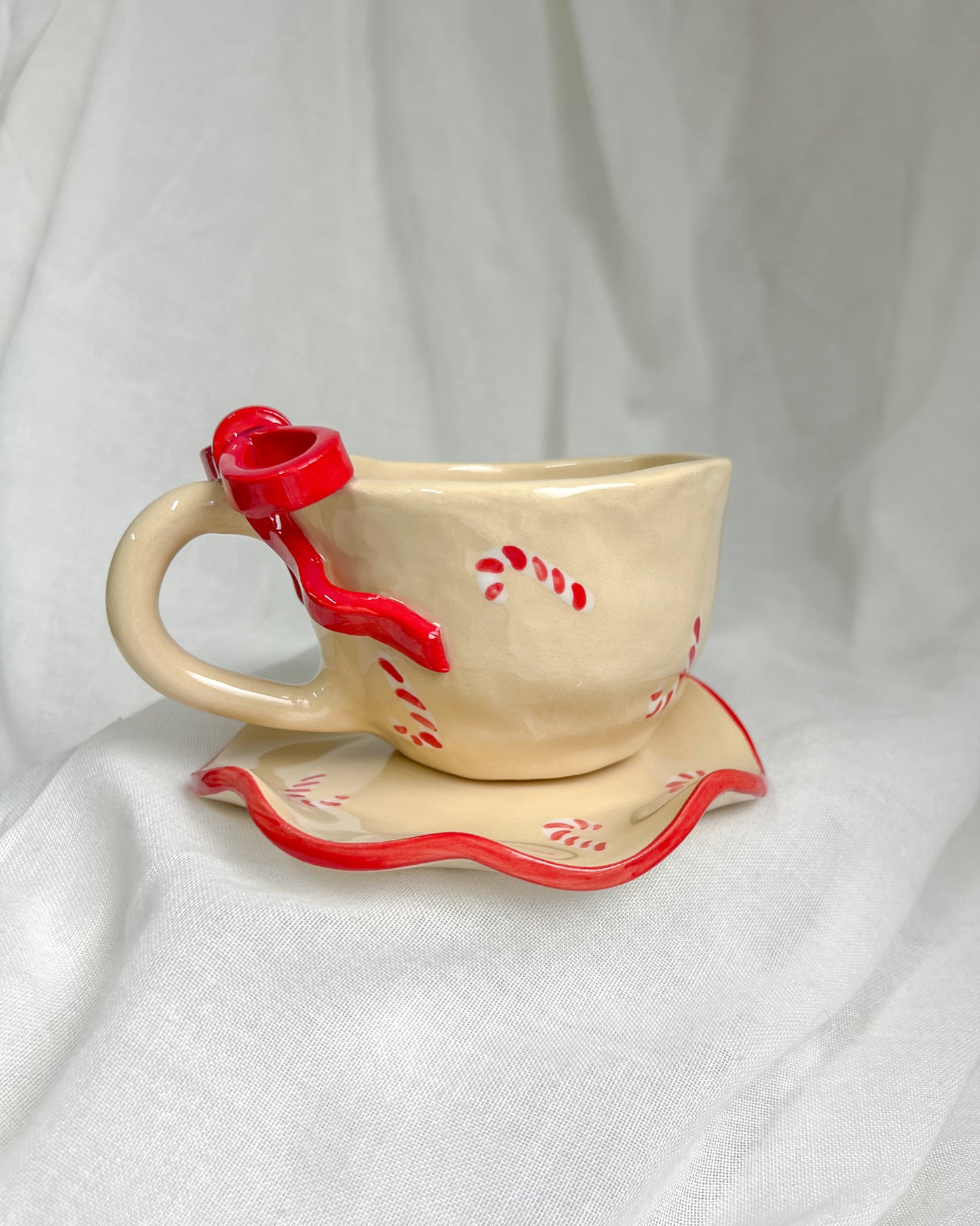 Candy Cane Cup M