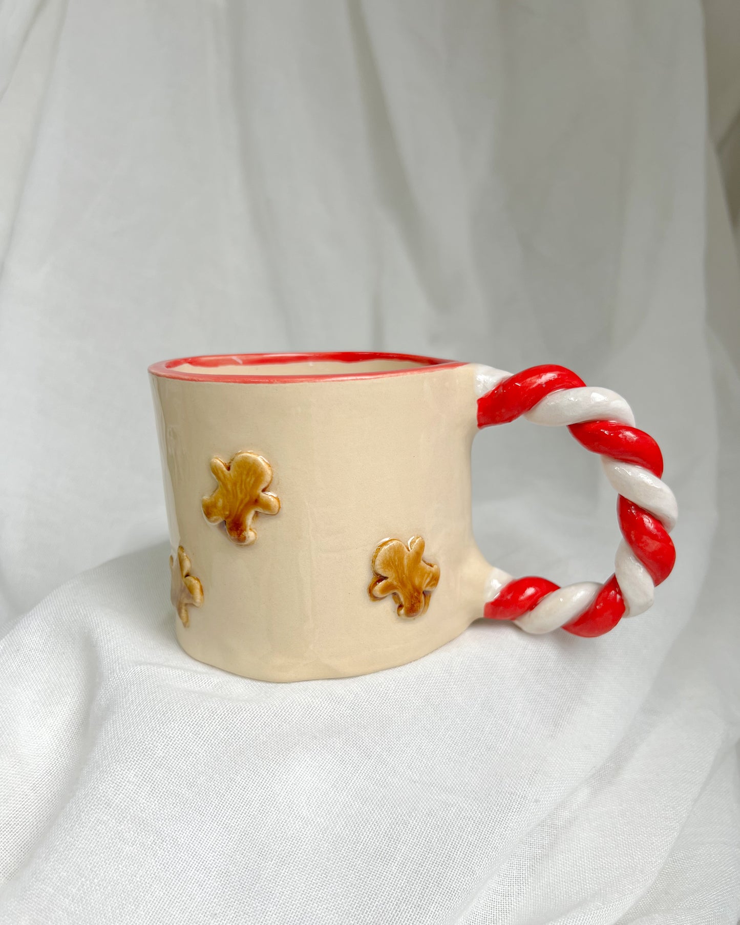 Candy Handle Mug XL