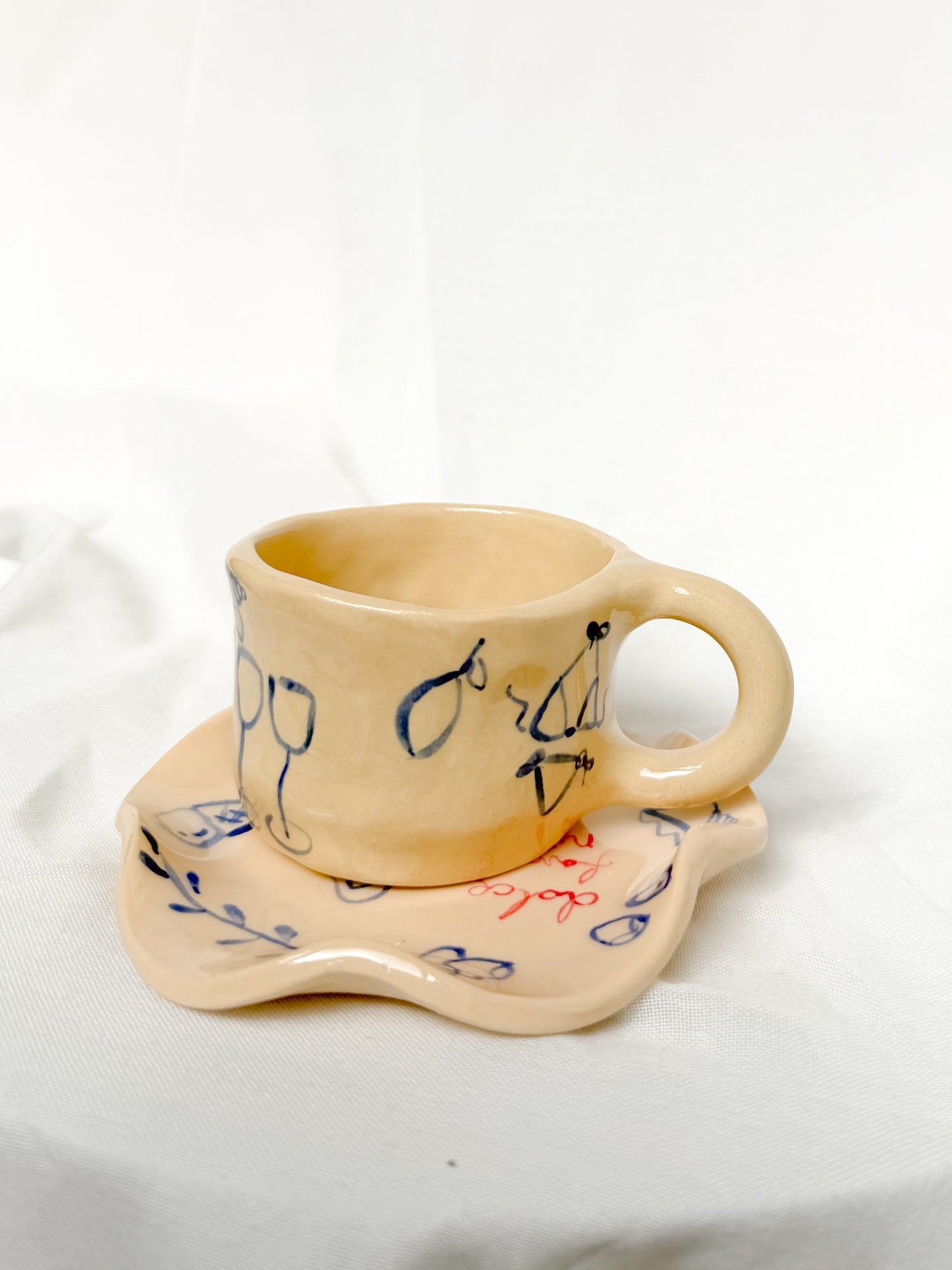 Dolce Far Niente Espresso Cup XS