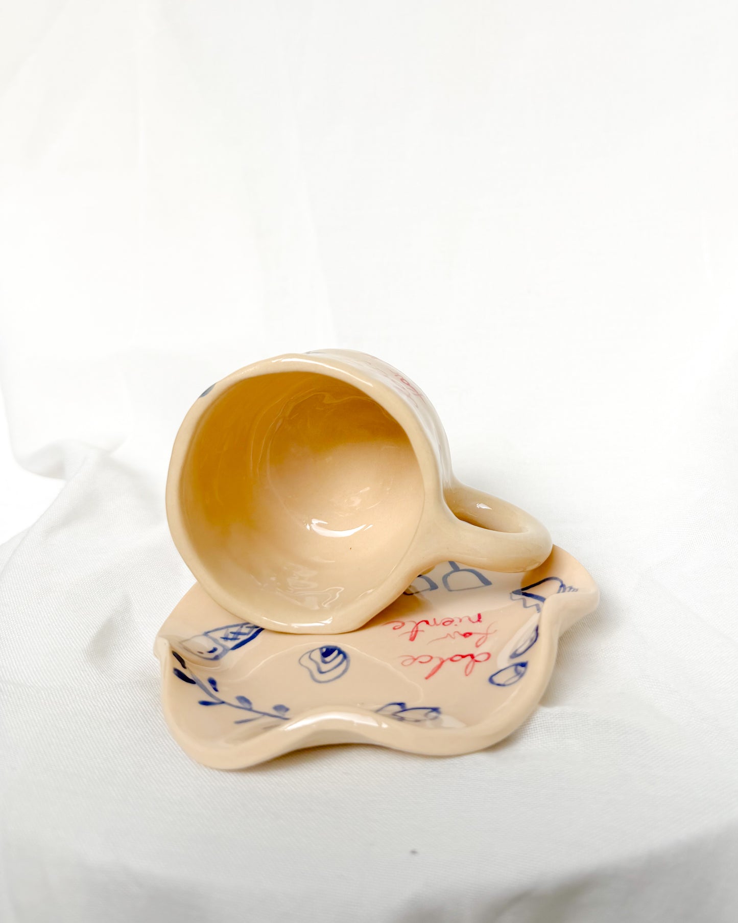 Dolce Far Niente Espresso Cup XS