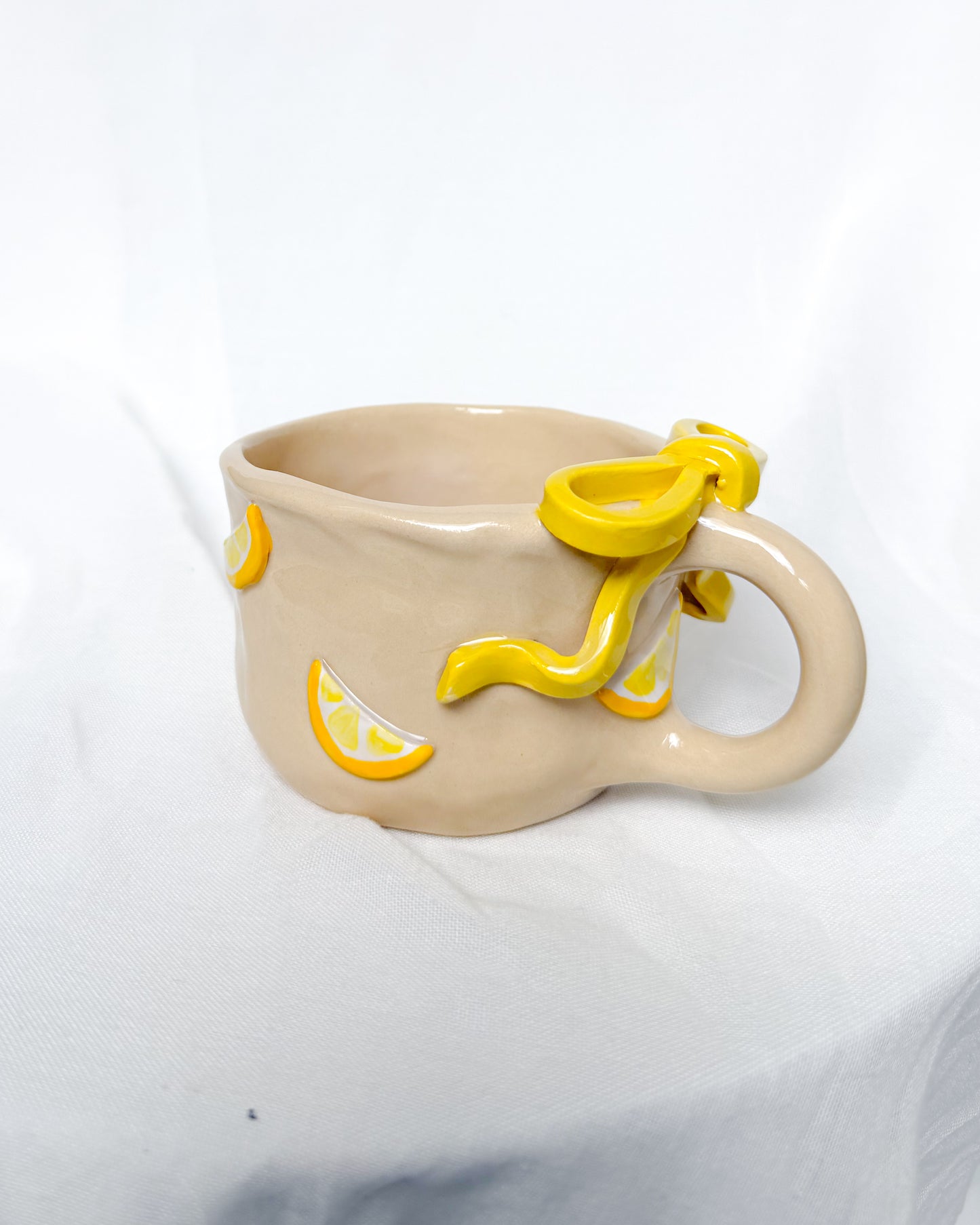 Lemon Mug L