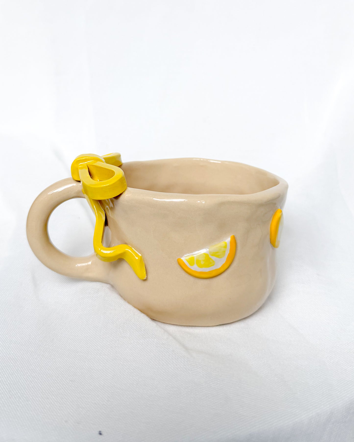 Lemon Mug L
