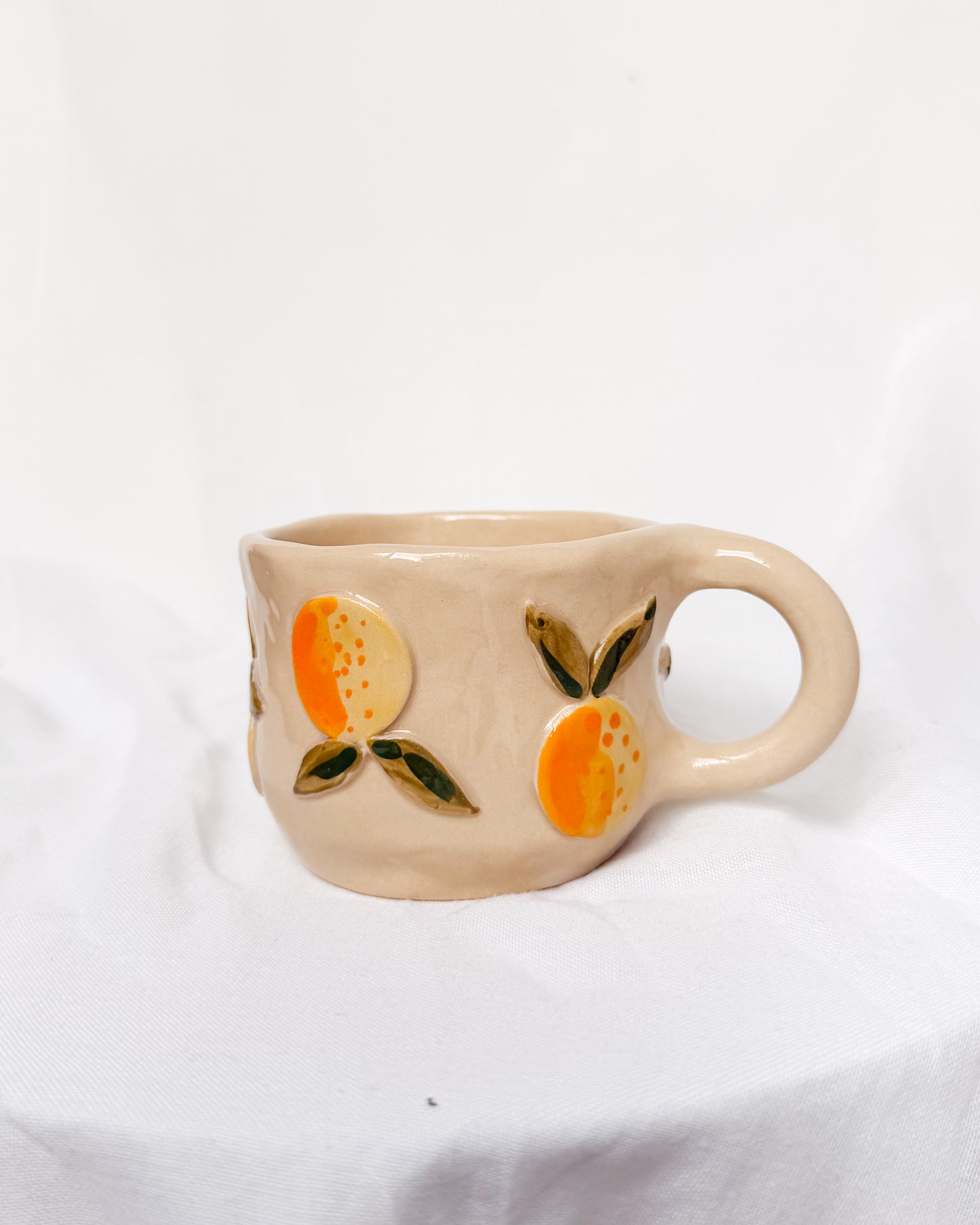 Orange Mug M