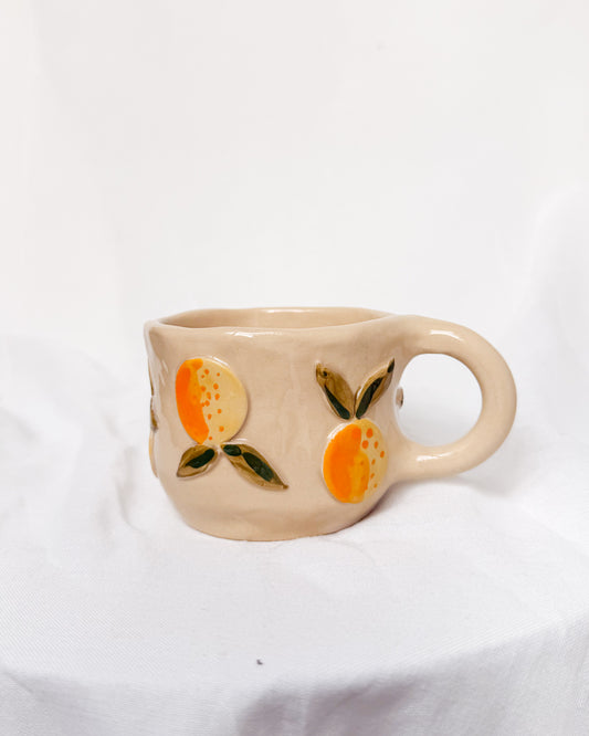 Orange Mug M