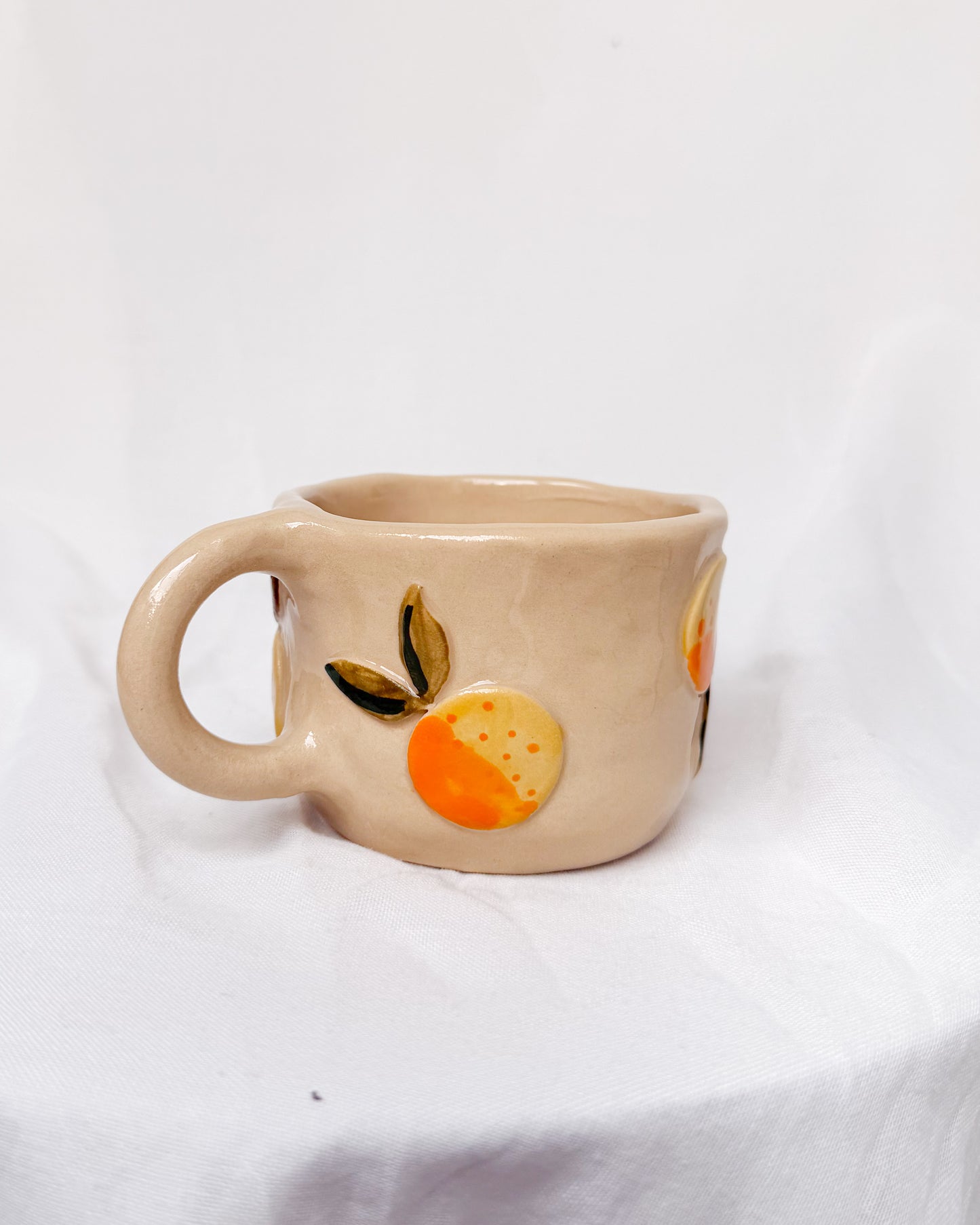 Orange Mug M