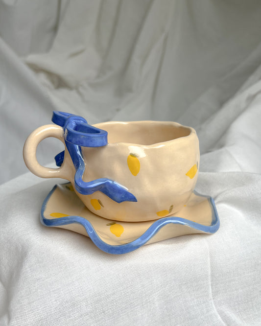 Lemon V Cup L