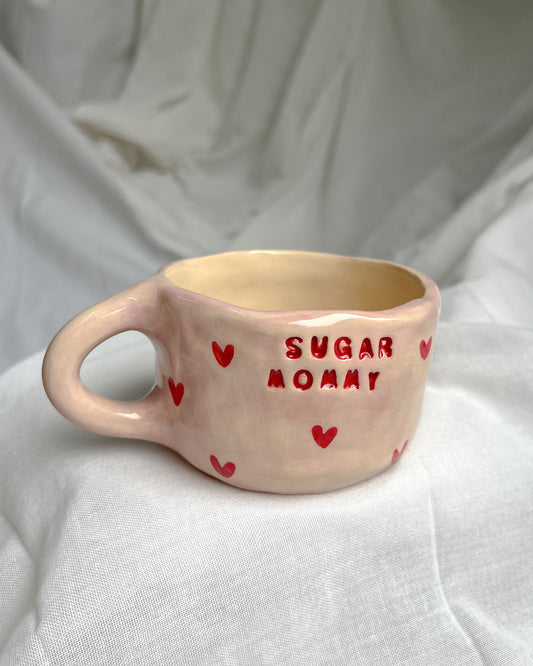 Pink II Mug M