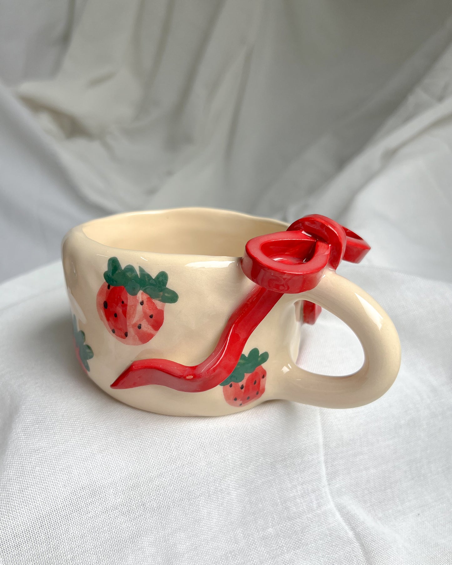 Strawberry II Mug M
