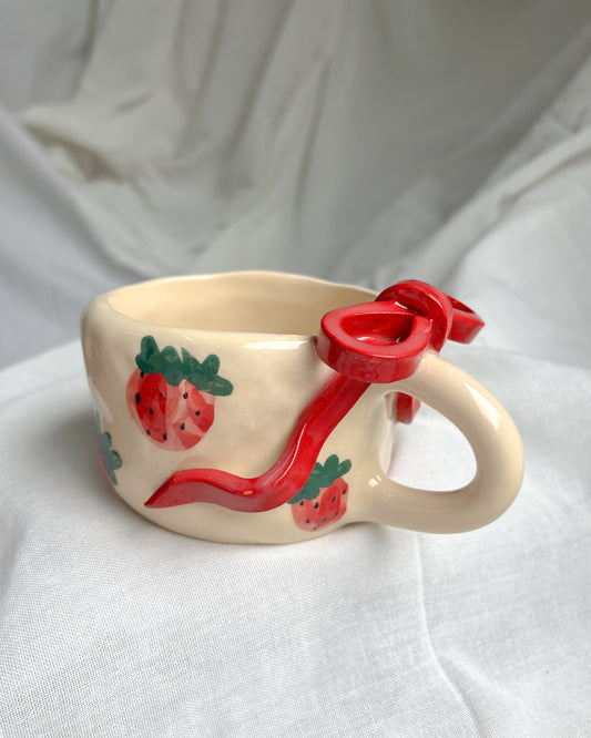 Strawberry II Mug M