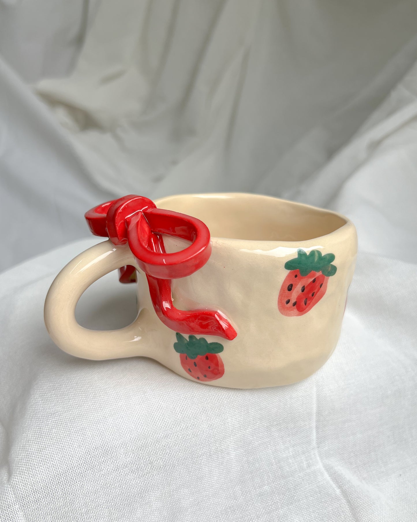 Strawberry II Mug M