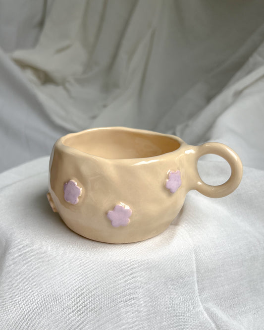Flower IV Mug M