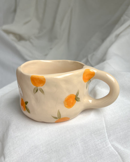 Orange II Mug M