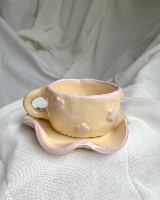 Flower III Cup S