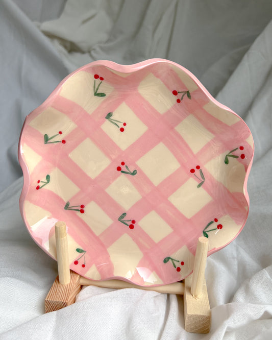 Chequered I Plate M