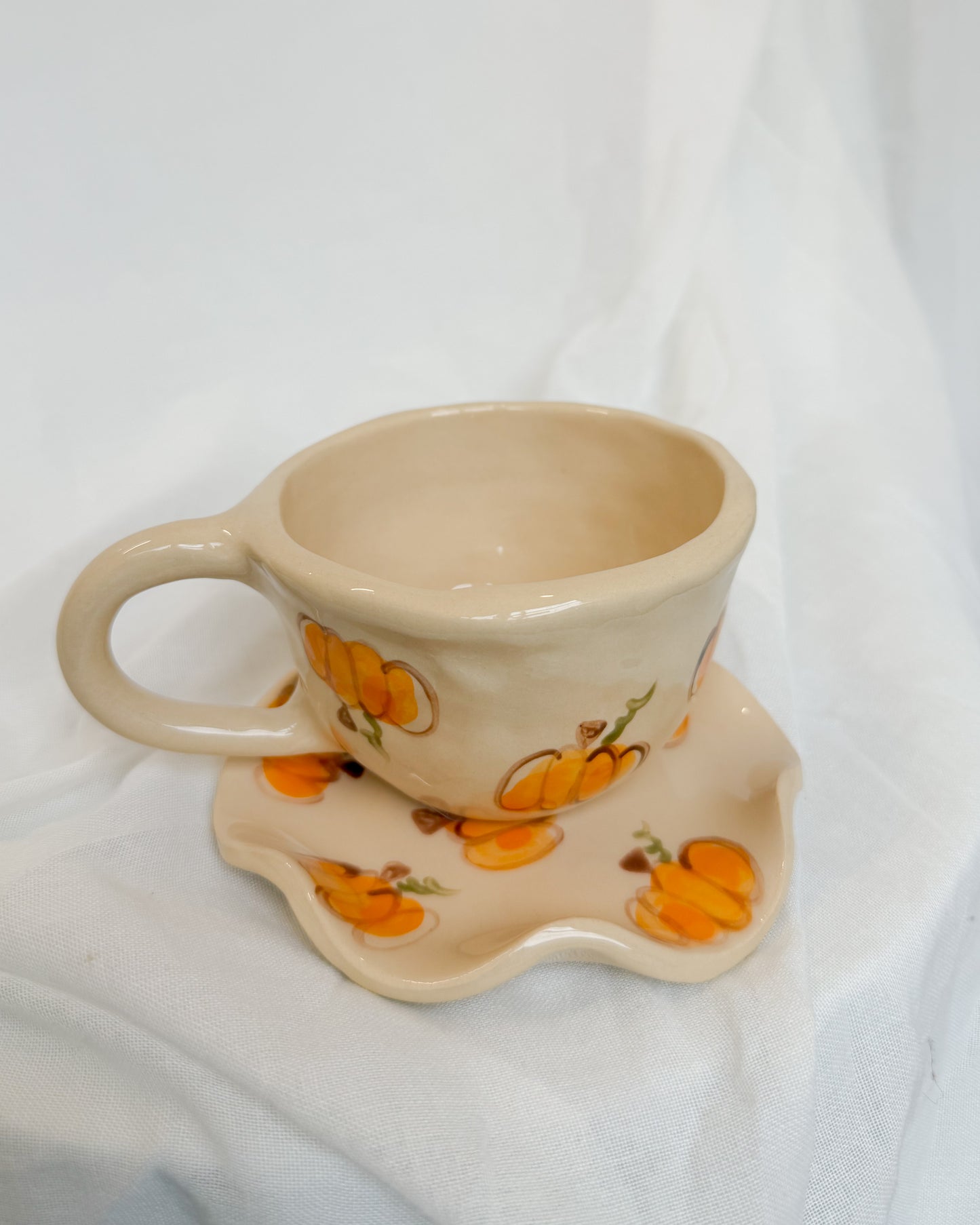 Pumpkin Cup S