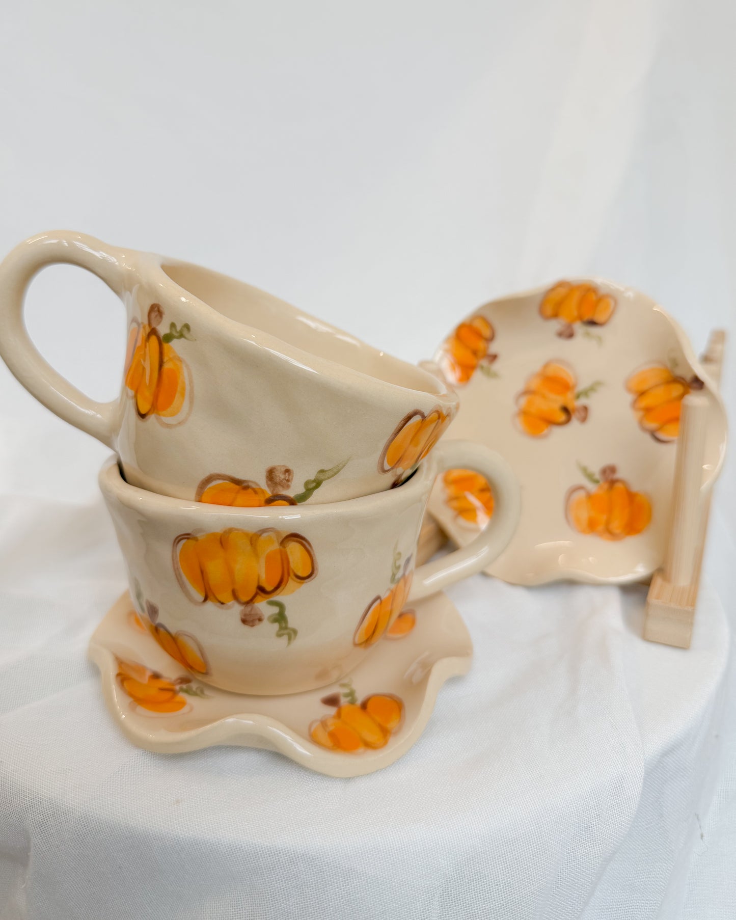 Pumpkin Cup S