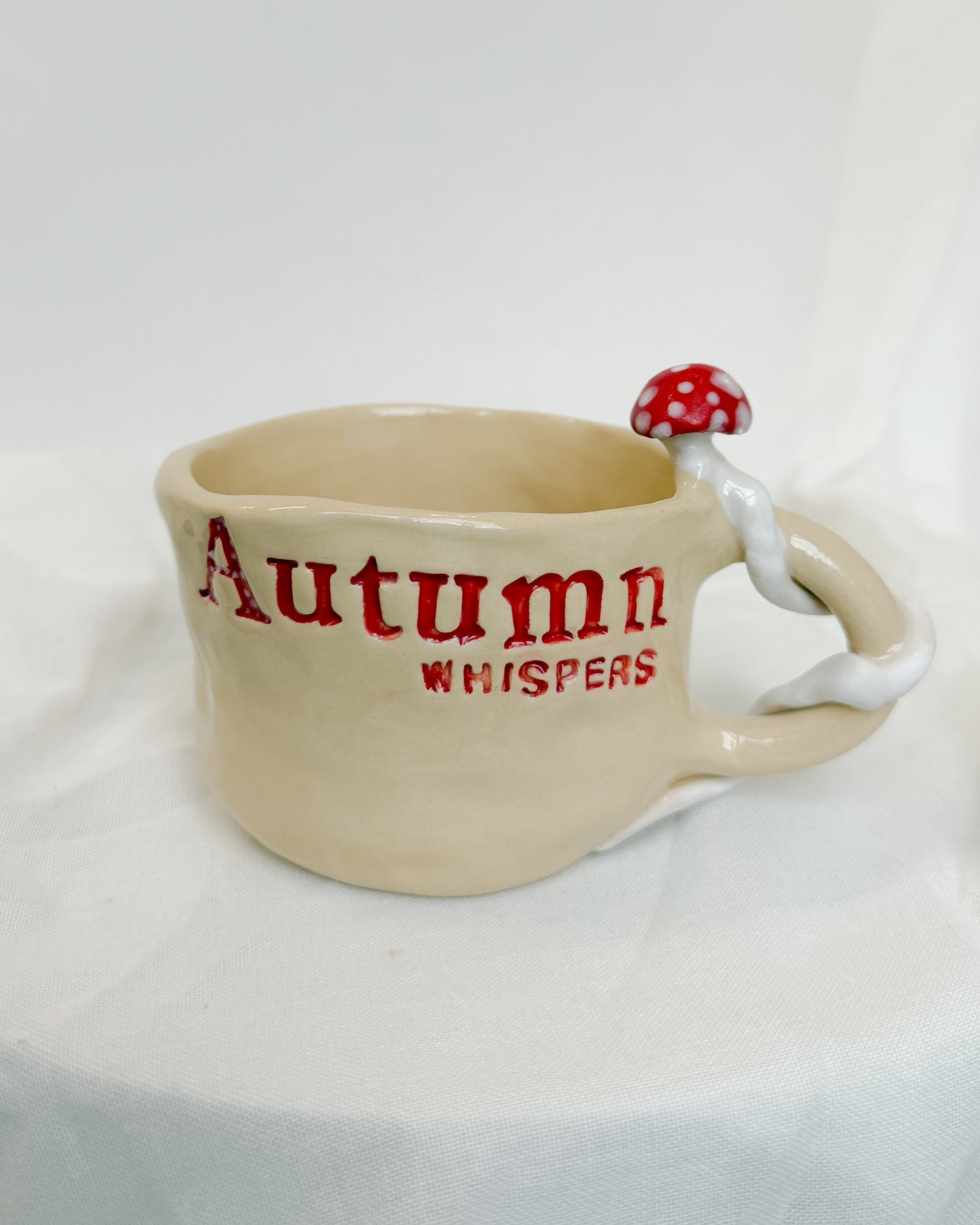 Mushroom Mug L
