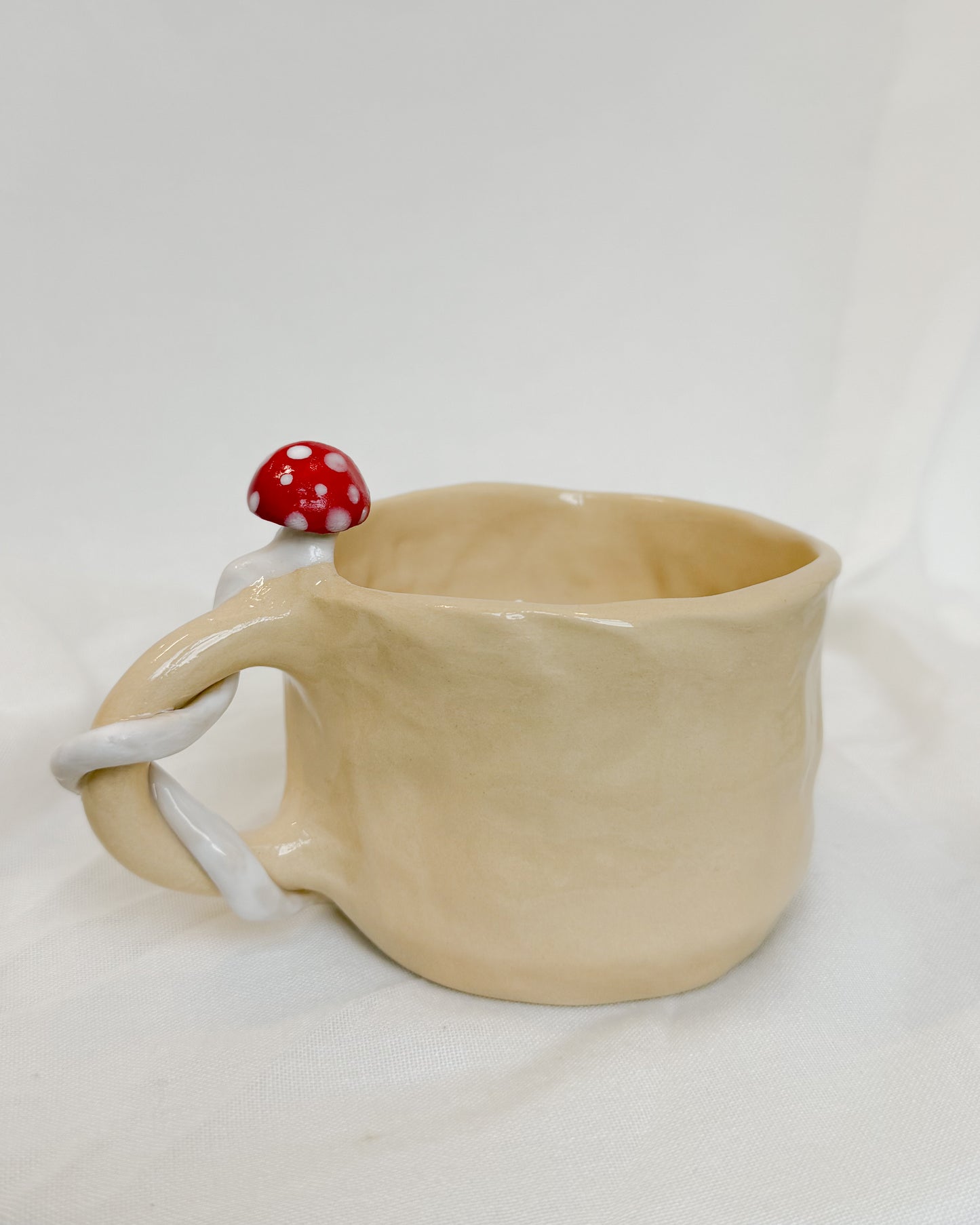 Mushroom Mug L