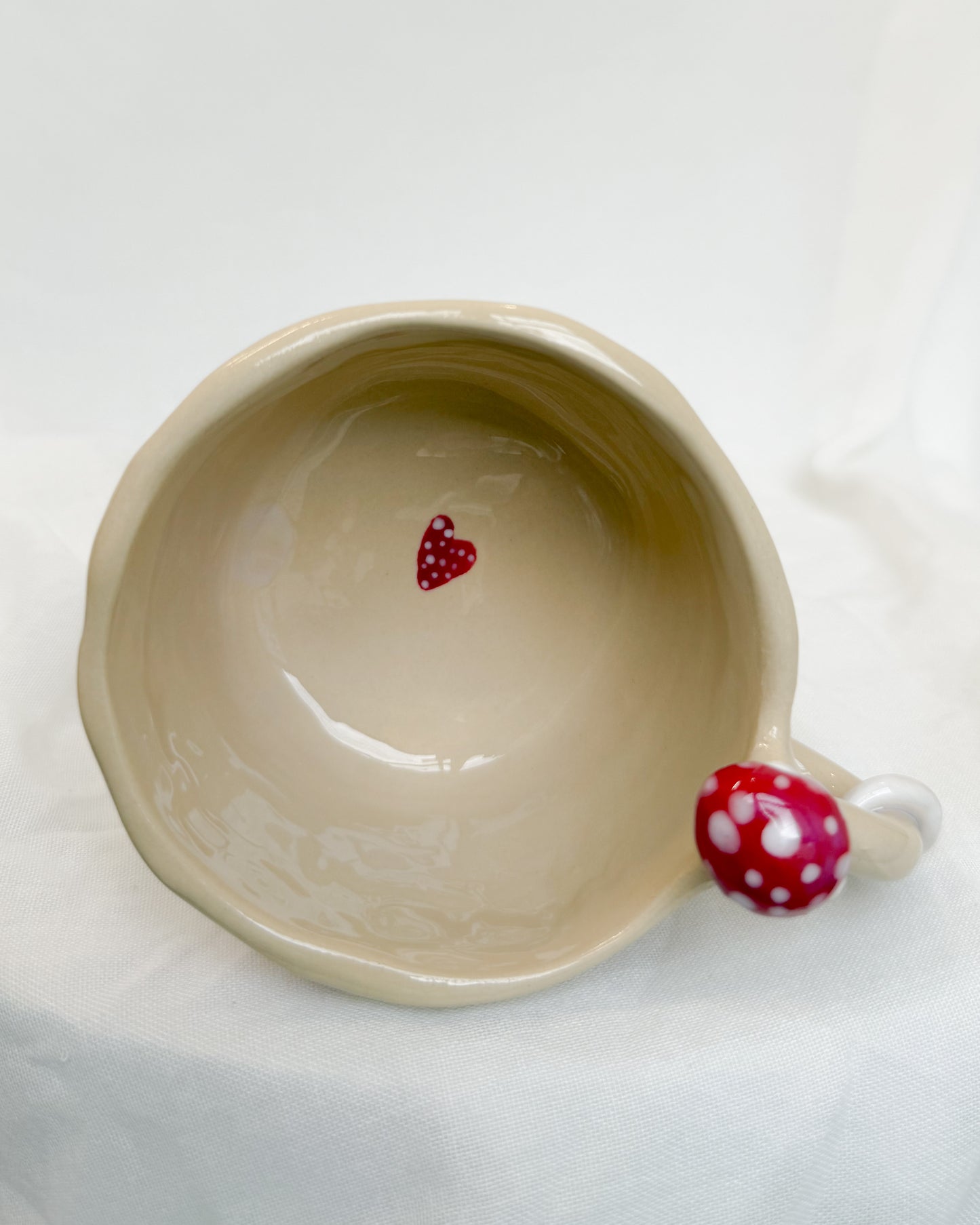 Mushroom Mug L