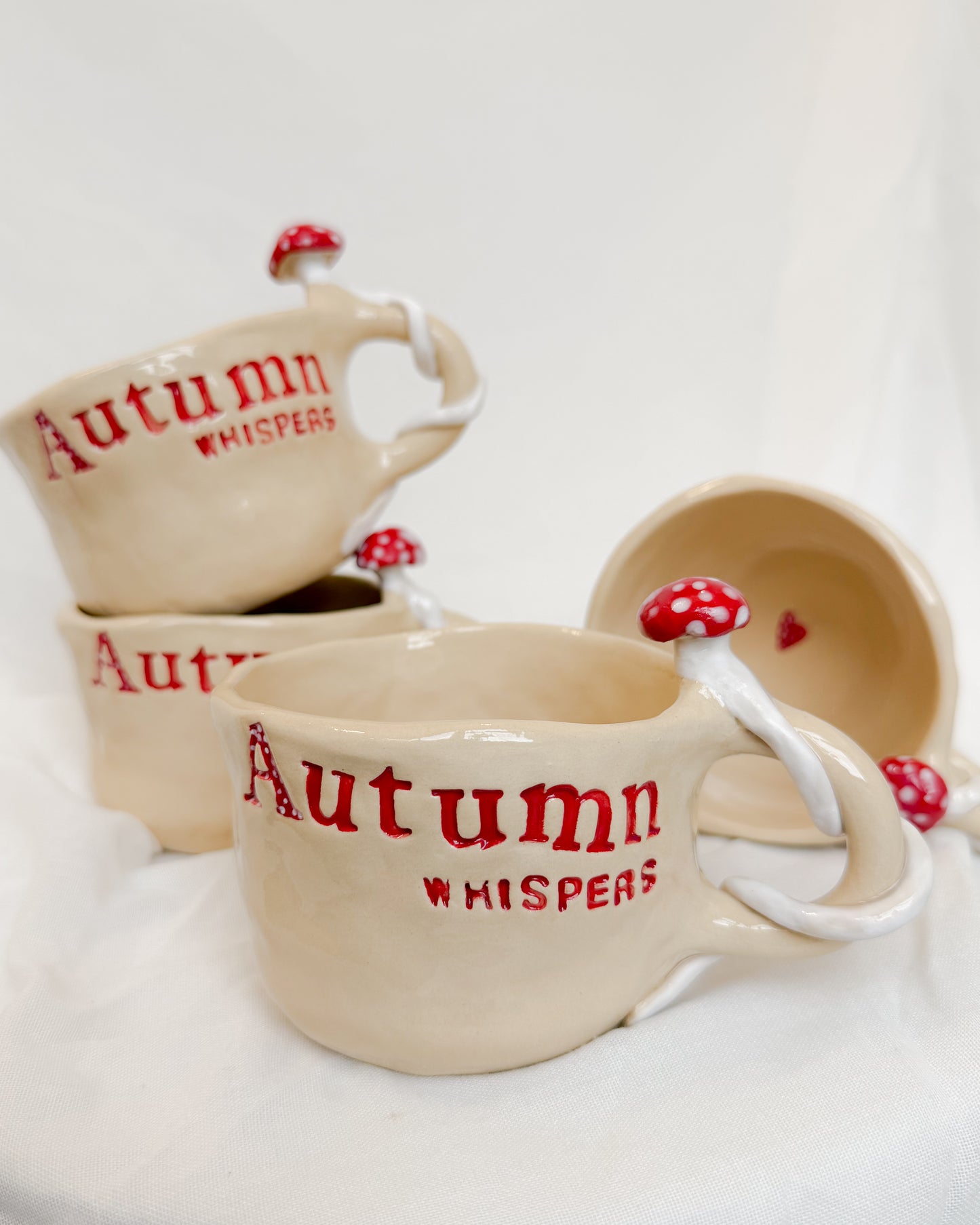 Mushroom Mug L
