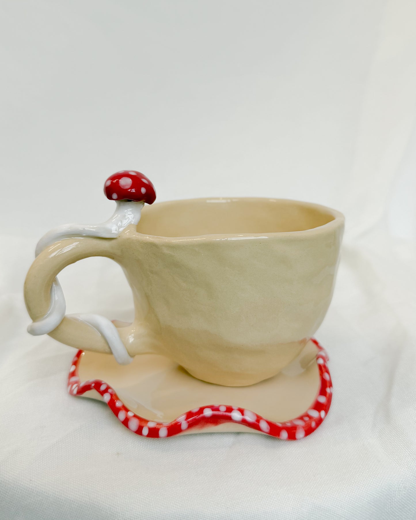 Mushroom Cup L