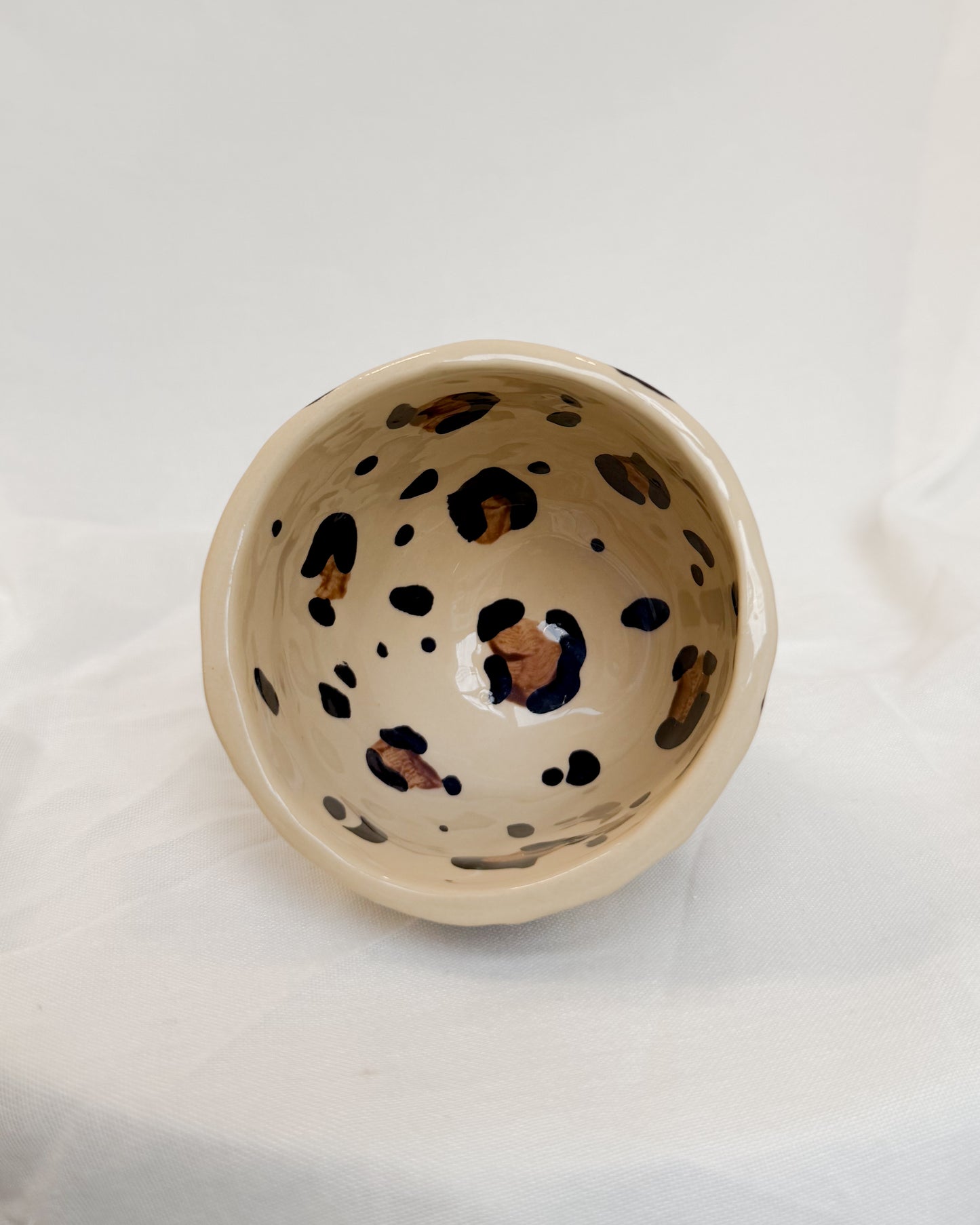 Leopard Tea Cup