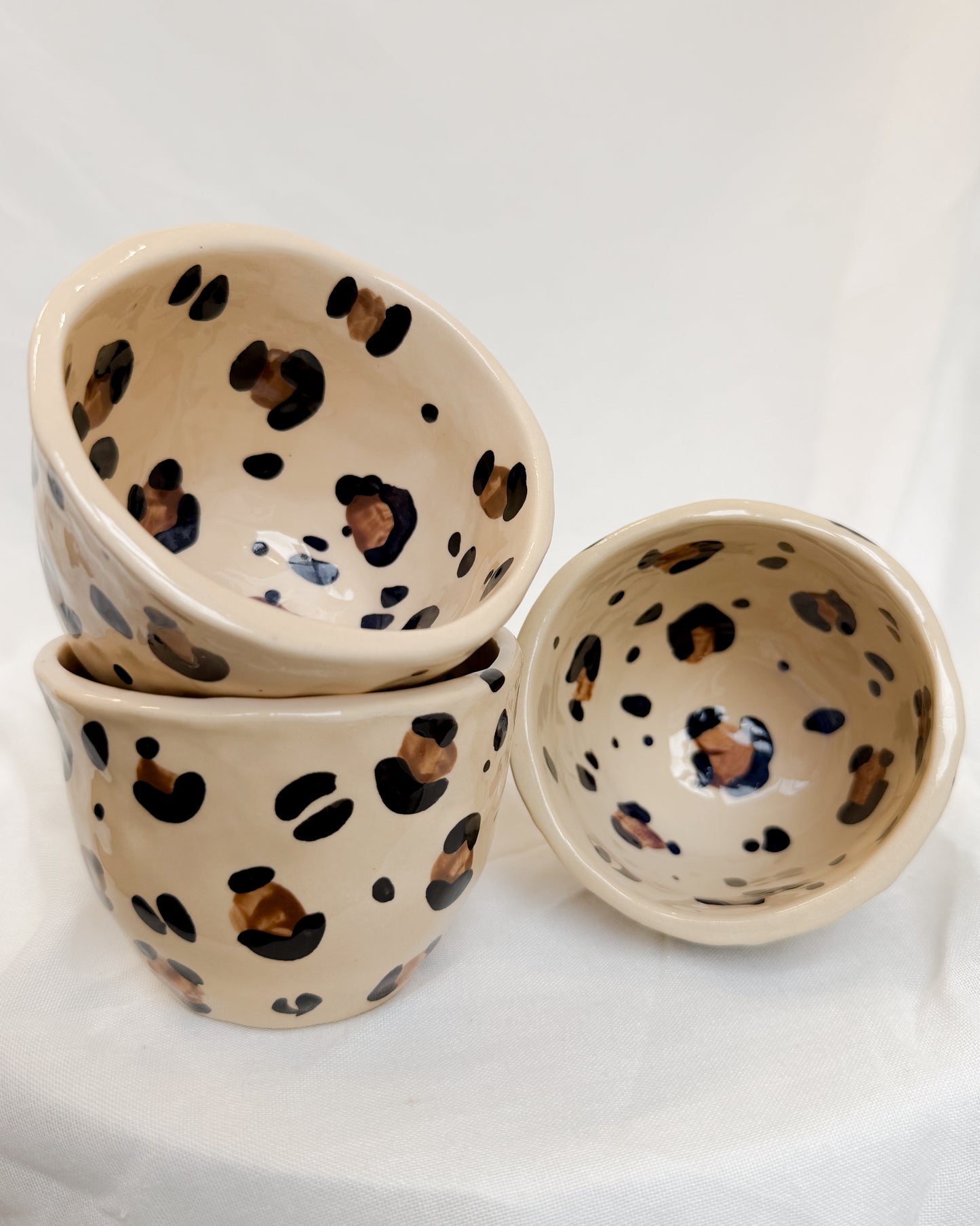 Leopard Tea Cup