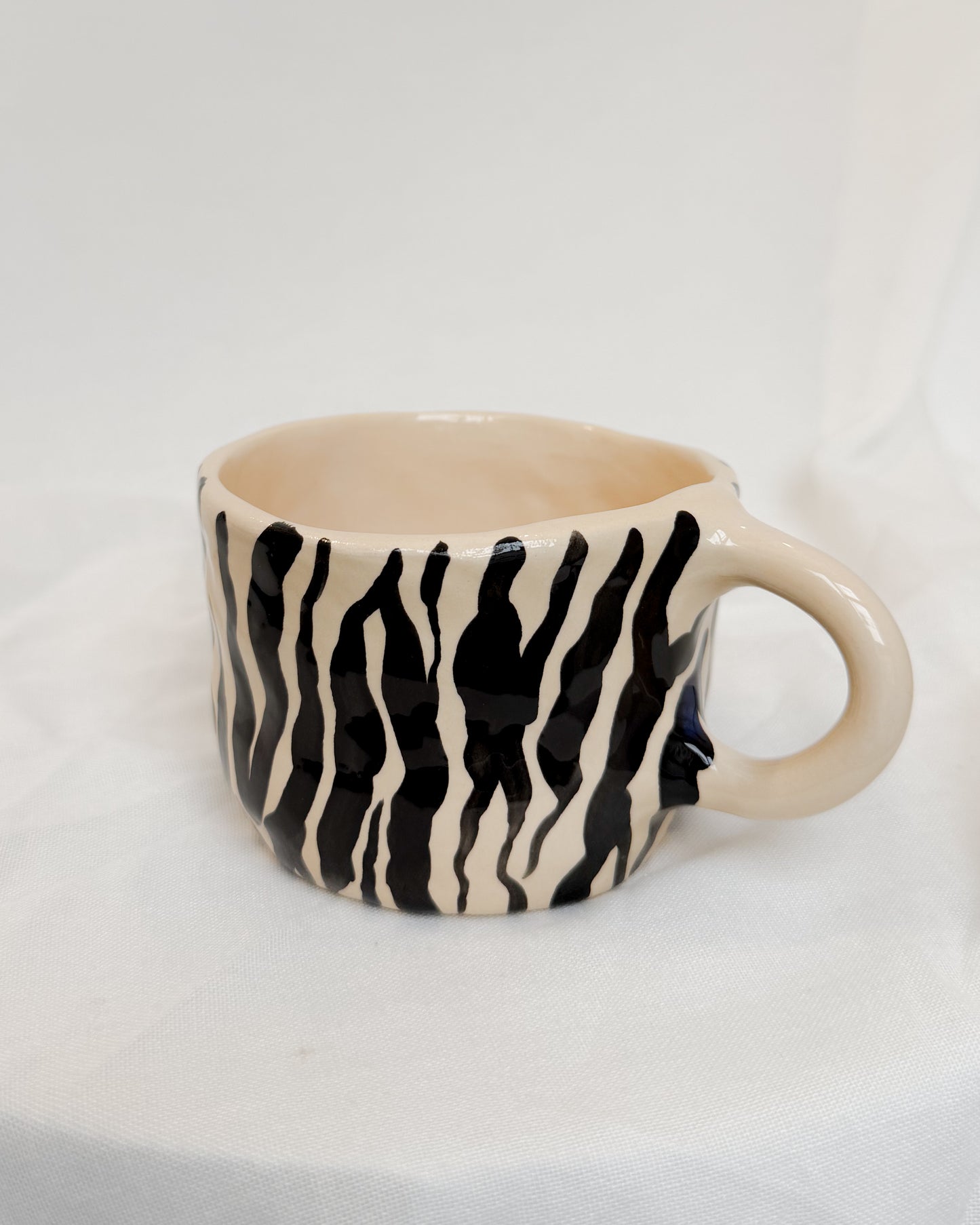 Zebra Mug L