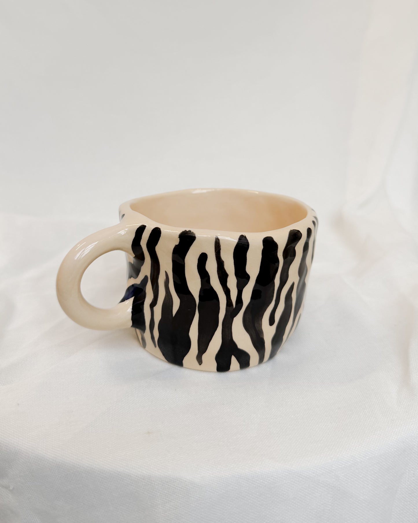 Zebra Mug L