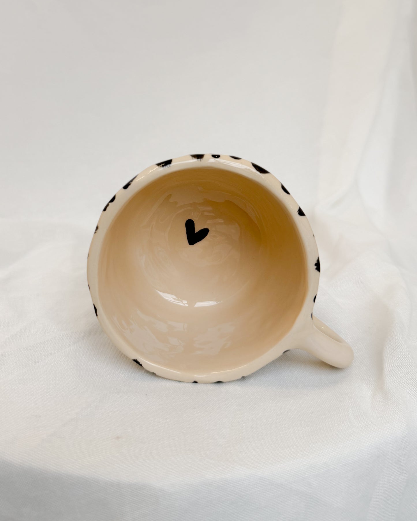 Zebra Mug L